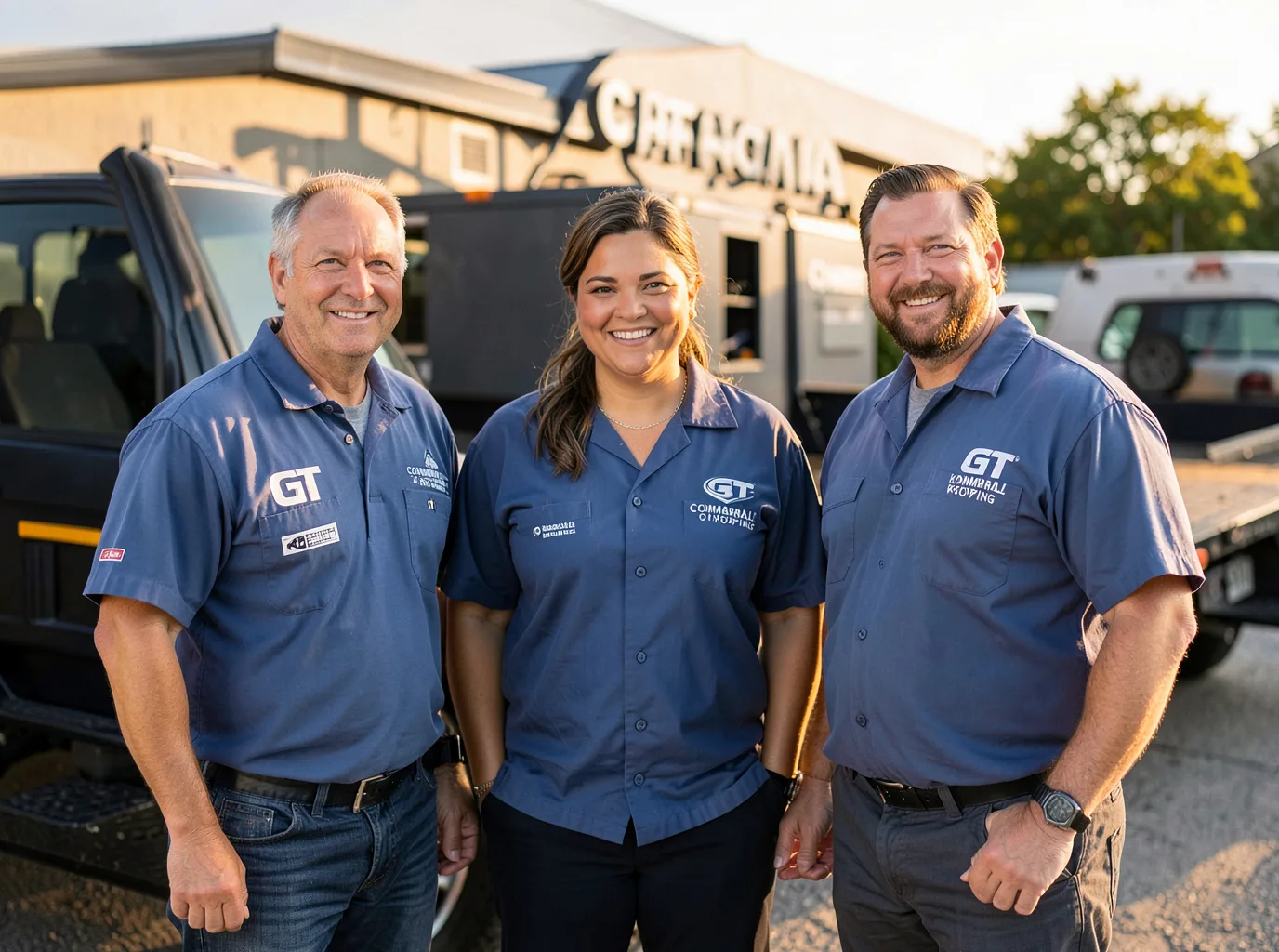 Flat Roof Repair company in Farrell, PA